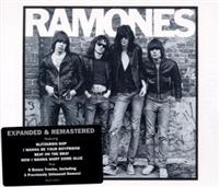 Ramones - Ramones (Expanded & Remastered CD) in the group Labels /  at Bengans Skivbutik AB (543760)