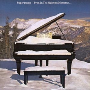 Supertramp - Even In The Quietest Moments in the group CD / Pop-Rock at Bengans Skivbutik AB (543800)