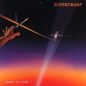 Supertramp - Famous Last Words in the group CD / Pop-Rock at Bengans Skivbutik AB (543801)