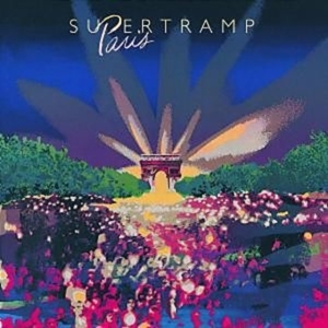 Supertramp - Live In Paris in the group CD / Pop-Rock at Bengans Skivbutik AB (543803)