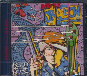 Bomb The Bass - Into The Dragon?Plus in the group CD / Dance-Techno,Pop-Rock at Bengans Skivbutik AB (543815)