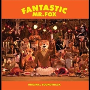 Filmmusik - Fantastic Mr Fox in the group CD / Film/Musikal at Bengans Skivbutik AB (543830)