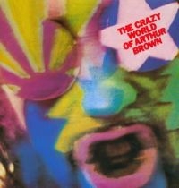 Brown Arthur (The Crazy World Of) - Crazy World Of Arthur Brown in the group CD / Pop-Rock at Bengans Skivbutik AB (543847)