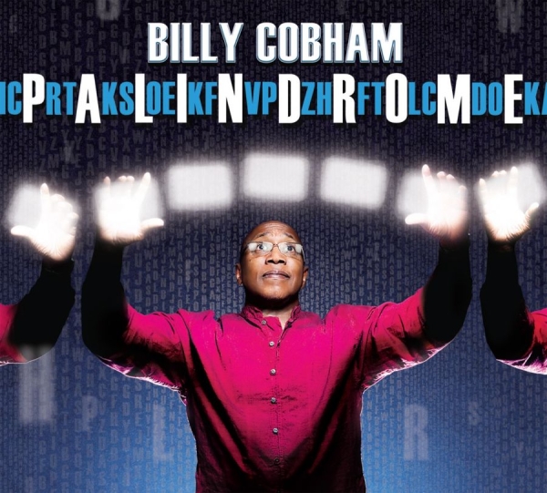 Cobham Billy - Palindrome in the group CD / Bestsellers at Bengans Skivbutik AB (543949)