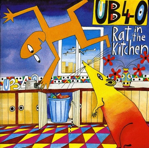 Ub40 - Rat In The Kitchen in the group OTHER / Övrigt / at Bengans Skivbutik AB (543977)