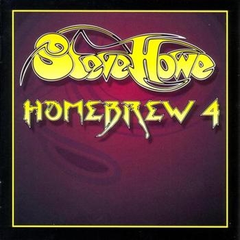 Howe Steve - Homebrew 4 in the group CD / Bestsellers at Bengans Skivbutik AB (543987)
