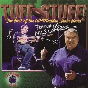 Lofgren Nils - Tuff Stuff in the group CD / Rock at Bengans Skivbutik AB (544002)