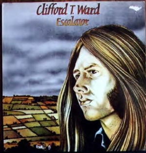 Ward Clifford T. - Escalator in the group CD / Pop at Bengans Skivbutik AB (544074)