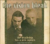 Vision Bleak - Deathship Has A New Captain in the group CD / Hårdrock at Bengans Skivbutik AB (544119)