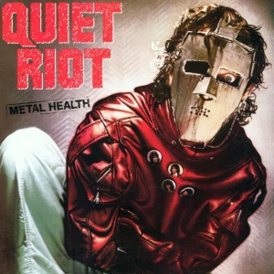 Quiet Riot - Metal Health in the group OTHER / Övrigt /  at Bengans Skivbutik AB (544124)