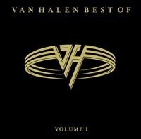 VAN HALEN - BEST OF VOLUME 1 in the group CD / Best Of,Hårdrock,Pop-Rock at Bengans Skivbutik AB (544416)
