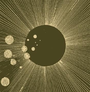 Flying Lotus - Cosmogramma - First Edition in the group CD / Rock at Bengans Skivbutik AB (544476)