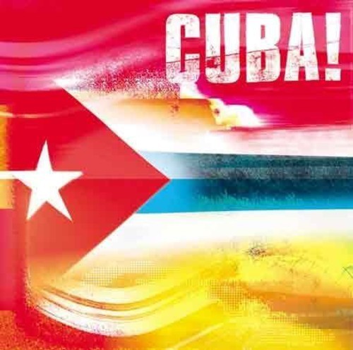Blandade Artister - Cuba in the group CD / Pop at Bengans Skivbutik AB (544486)