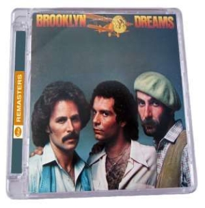 Brooklyn Dreams - Brooklyn Dreams in the group CD / RNB, Disco & Soul at Bengans Skivbutik AB (544523)