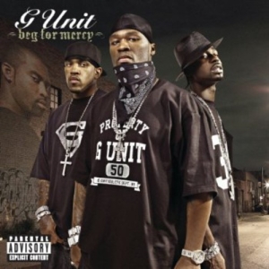 G-Unit - Beg For Mercy in the group CD / Hip Hop-Rap at Bengans Skivbutik AB (544526)