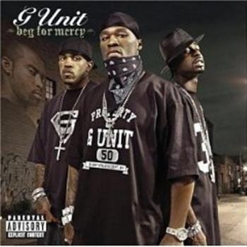 G-Unit - Beg For Mercy in the group CD / Pop at Bengans Skivbutik AB (544526)