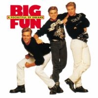 Big Fun - Pocketful Of Dreams in the group CD / Pop-Rock at Bengans Skivbutik AB (544533)
