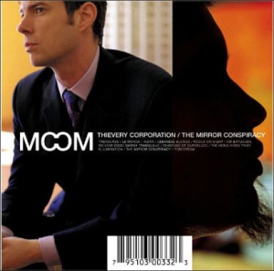 Thievery Corporation - Mirror Conspiracy in the group CD / Dance-Techno at Bengans Skivbutik AB (544563)