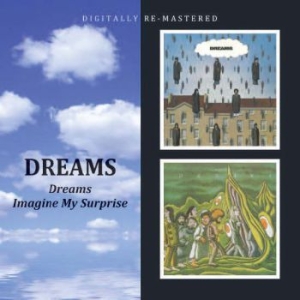 Dreams - Dreams/Imagine My Surprise in the group CD / Jazz/Blues at Bengans Skivbutik AB (544614)