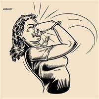 Moderat - Moderat in the group CD / New releases / Dance-Techno,Pop-Rock at Bengans Skivbutik AB (544633)