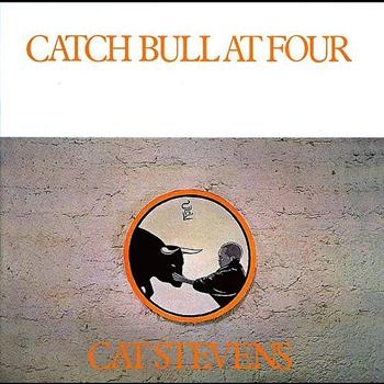 Cat Stevens - Catch Bull At Four in the group CD / Pop at Bengans Skivbutik AB (544635)