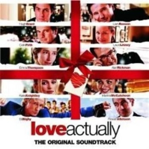 Filmmusik - Love Actually in the group OUR PICKS / CD Mid at Bengans Skivbutik AB (544644)