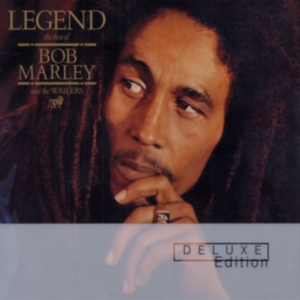 Marley Bob & The Wailers - Legend - Deluxe Edition in the group Minishops / Bob Marley at Bengans Skivbutik AB (544691)