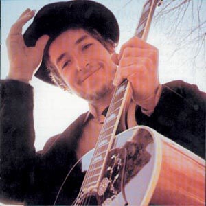 Dylan Bob - Nashville Skyline in the group OTHER / Övrigt /  at Bengans Skivbutik AB (544702)