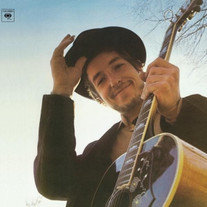 Dylan Bob - Nashville Skyline in the group OTHER / Övrigt /  at Bengans Skivbutik AB (544702)