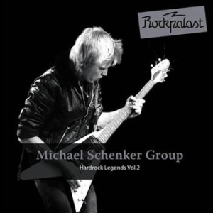 Schenker Michael & M.S.G. - Rockpalast in the group CD / Hårdrock/ Heavy metal at Bengans Skivbutik AB (544724)