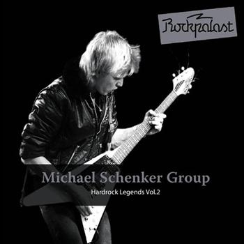 Schenker Michael & M.S.G. - Rockpalast in the group CD / Bestsellers at Bengans Skivbutik AB (544724)