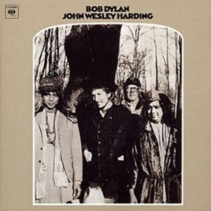 Dylan Bob - John Wesley Harding in the group OTHER / Övrigt /  at Bengans Skivbutik AB (544756)