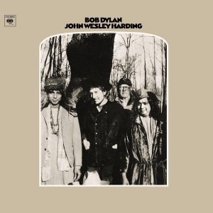Dylan Bob - John Wesley Harding in the group OTHER / Övrigt /  at Bengans Skivbutik AB (544756)