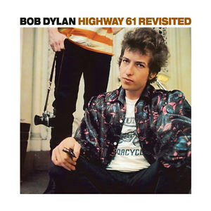 Dylan Bob - Highway 61 Revisited in the group CD / Pop-Rock at Bengans Skivbutik AB (544897)