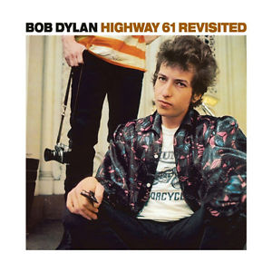 Dylan Bob - Highway 61 Revisited in the group CD / Rock at Bengans Skivbutik AB (544897)