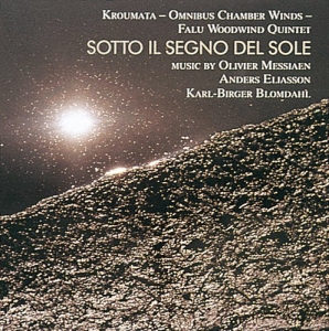 Kroumata/Omnibus - Sotto Il Segno Del Sole in the group Externt_Lager /  at Bengans Skivbutik AB (544901)