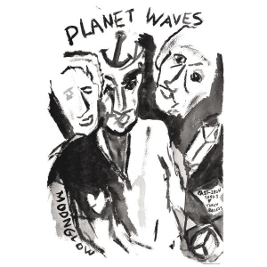 Dylan Bob - Planet Waves in the group OTHER / Övrigt /  at Bengans Skivbutik AB (544947)