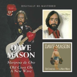 Mason Dave - Mariposa De Oro/Old Crest On A New in the group CD / Rock at Bengans Skivbutik AB (545028)