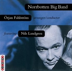 Fahlström/Landgren - Norrbotten Big Band in the group Externt_Lager /  at Bengans Skivbutik AB (545055)