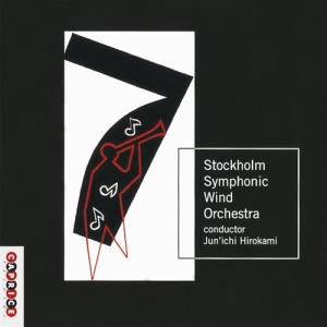 Omnibus Kammarblåsasre - Stockholm Symphonic Wind Orchestra in the group Externt_Lager /  at Bengans Skivbutik AB (545076)