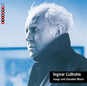 Lidholm Ingvar - Songs And Chamber Music in the group Externt_Lager /  at Bengans Skivbutik AB (545080)
