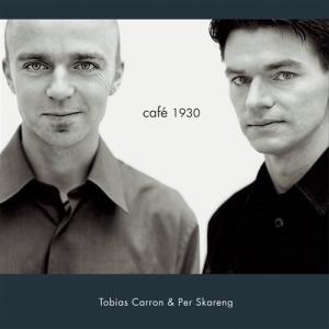 Carron & Skareng - Cafe 1930 in the group CD at Bengans Skivbutik AB (545145)