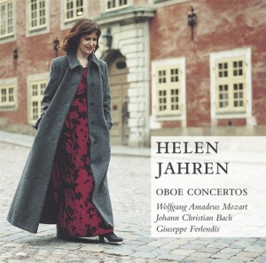 Jahren Helen - Oboe Concertos in the group Externt_Lager /  at Bengans Skivbutik AB (545178)