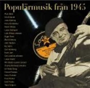 Alice Babs / Povel Ramel / Jussi Bj - Populärmusik Från 1945 in the group Externt_Lager /  at Bengans Skivbutik AB (545209)