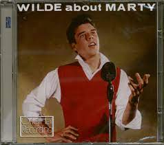 Marty Wilde - Wilde About Marty in the group OUR PICKS /  at Bengans Skivbutik AB (545214)