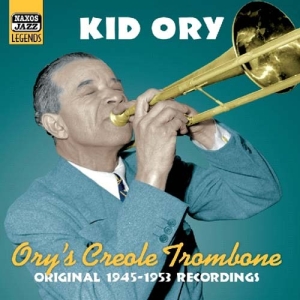 Ory Kid - Vol 2 in the group CD / Jazz at Bengans Skivbutik AB (545233)