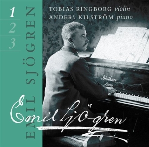 Ringborg Tobias/Kilström Anders - Emil Sjögren Vol 1 in the group Externt_Lager /  at Bengans Skivbutik AB (545238)