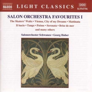 Various - Salon Orchestral Favourites 1 in the group Externt_Lager /  at Bengans Skivbutik AB (545249)