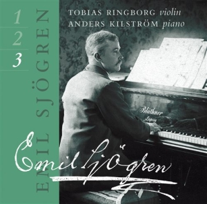 Ringborg Tobias/Kilström Anders - Emil Sjögren Vol 3 in the group Externt_Lager /  at Bengans Skivbutik AB (545265)