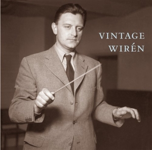 Wiren Dag - Vintage Wirén in the group Externt_Lager /  at Bengans Skivbutik AB (545272)